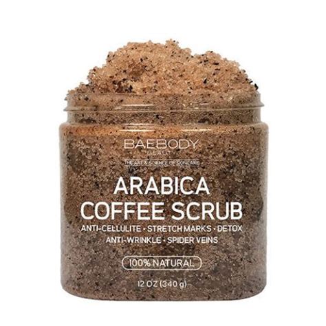 10 Best Coffee Scrubs in 2018 - Invigorating Coffee Body Scrubs We Love