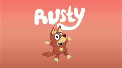 For those who dont know rusty can ride a motorbike : r/bluey