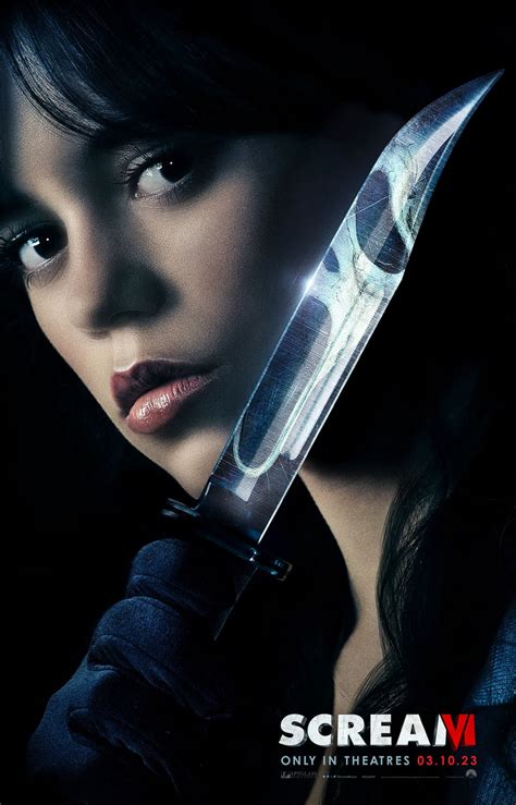 Scream 6 Debuts 12 New Character Posters