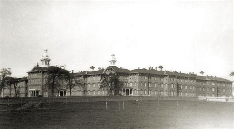 The Gruesome History of the State Hospital in Salem, OR - Puzzle Box Horror