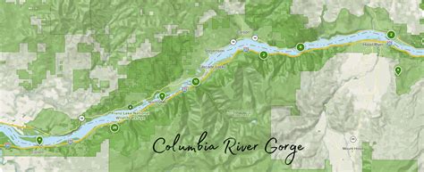 Nature’s Playground: 4 Hiking Trails in the Columbia Gorge