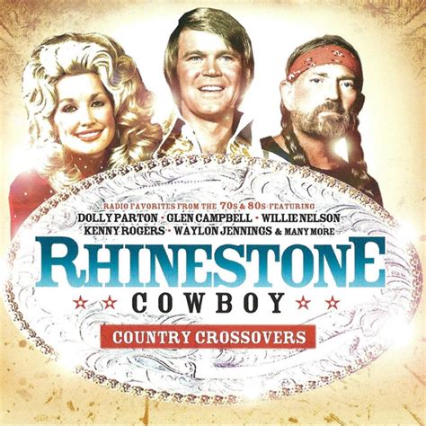 Rhinestone Cowboy (Country Crossovers) (2008, CD) - Discogs