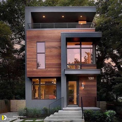 51+ Modern House Front Elevation Design ideas | Engineering Discoveries