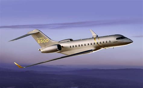 Bombardier Celebrates Entry-into-service of Spacious, Long-range Global ...