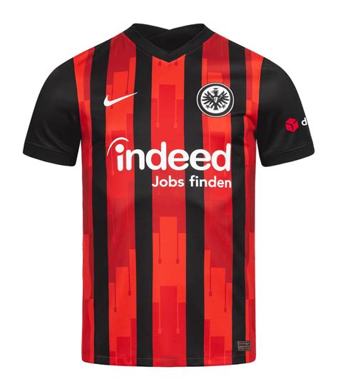 Eintracht Frankfurt 2020-21 Seragam