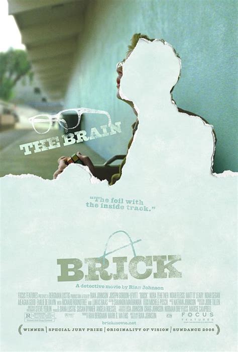 Brick Movie Poster (#6 of 8) - IMP Awards