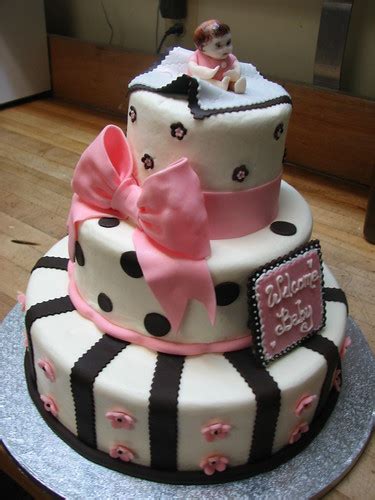 baby_shower_CSB | Charles Street Bakery baby shower cake des… | Charles Street Bakery | Flickr