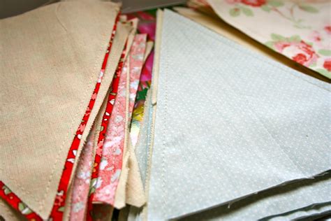 evajeanie and the sewing machiney: Handmade Floral Union Jack Bunting