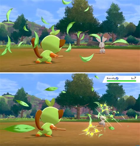 Razor Leaf | Pokémon Wiki | Fandom