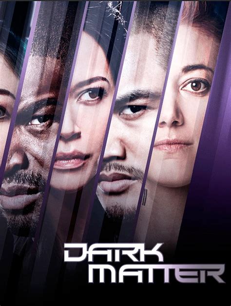 Dark Matter 2: Zdecydowaliśmy, że zostajesz z nami (5) - serial SF