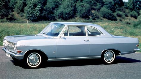 1963 Opel Rekord Coupe - Wallpapers and HD Images | Car Pixel