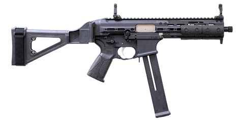 SMG-45 First Pistol Caliber Carbine Offered | Shooting Sports Retailer