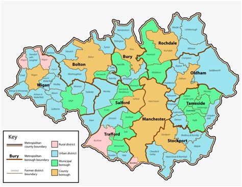 Greatest Manchester Map With Postcodes of the decade Check it out now!