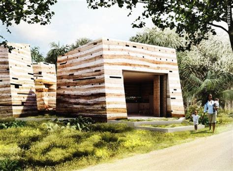 Reinventing the Mud Hut: Winners of the 2014 Mud House Design ...