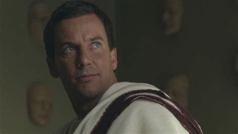 Praetor Gaius Claudius Glaber | Spartacus, Starz, Gladiator