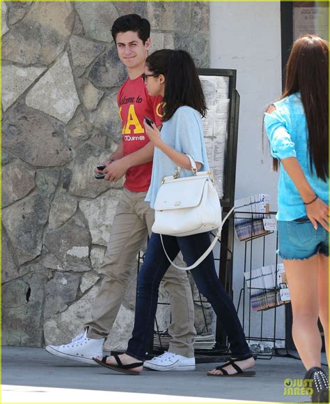 Selena Gomez & David Henrie: 'Wizards of Waverly Place' Lunch Reunion!: Photo 2887070 | David ...