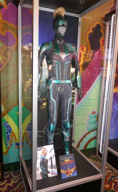 Hollywood Movie Costumes and Props: Captain Marvel's Kree Starforce ...