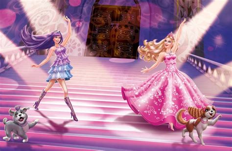 Barbie: The Princess & The Popstar/Gallery | Barbie Movies Wiki | Fandom