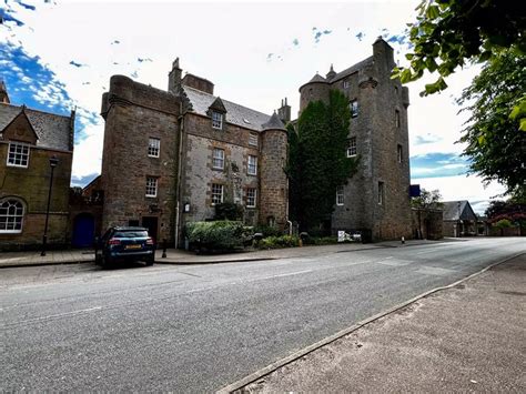 Stunning £2.5 million Dornoch castle on the NC500 with world-class ...