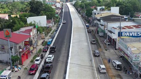 In Iloilo, delay hits repair work on ‘sinking’ flyover