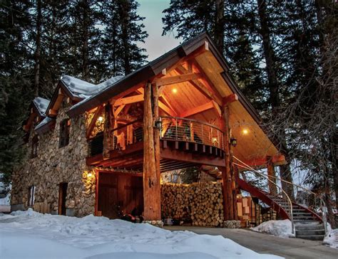 The Carriage House Is The Ultimate Mountain Getaway In Utah