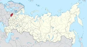 Pskov Oblast - Wikipedia