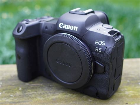 Canon EOS R5 review - | Cameralabs