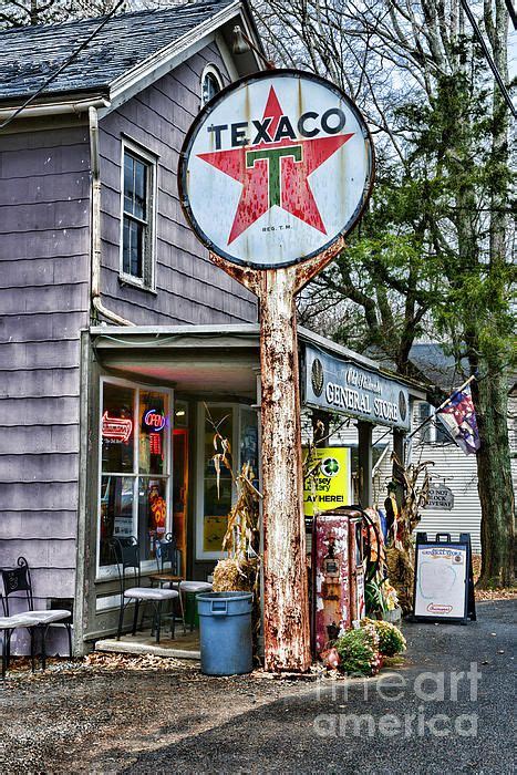 Vintage Texaco Sign by Paul Ward | Texaco vintage, Vintage gas pumps, Old gas stations vintage