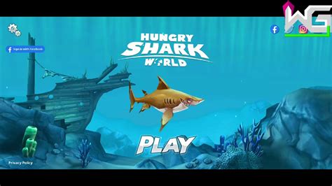 Hungry Shark World | Walkthrough Gameplay | Android and IOS 2020 ...