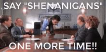 Shenanigans GIF - Shenanigans - Discover & Share GIFs