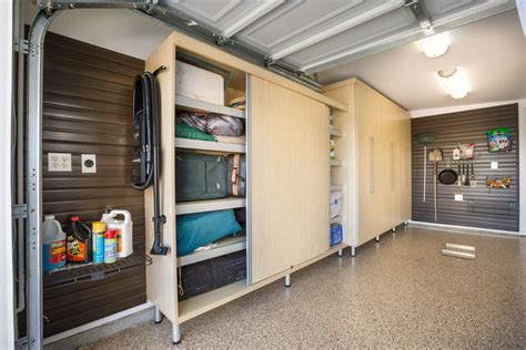 Garage Storage Cabinets | Design and Install | Closet Factory