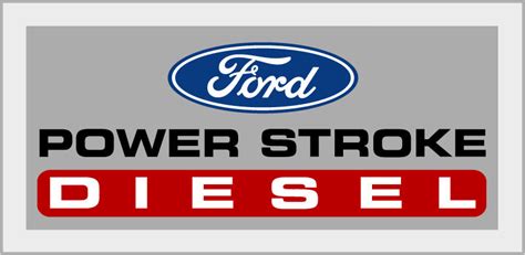 cool-ford-powerstroke-logos – Anderson Diesel Service – Diesel Parts and Service, Grand Island