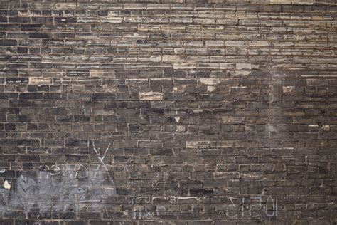 Free picture: old, stone, texture, wall, brick wall, dirty, graffiti