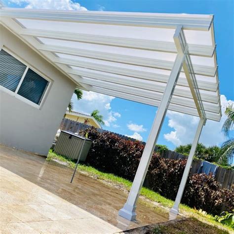 What Is The Best Material For Patio Covers - Patio Furniture