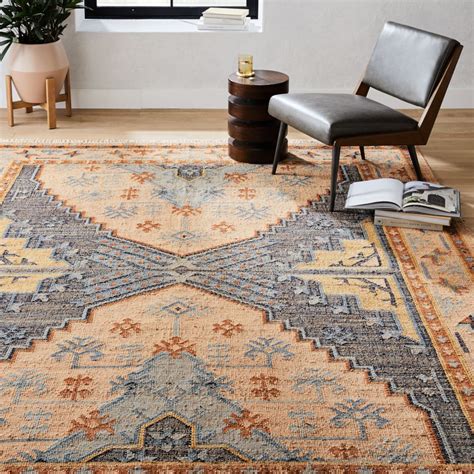 Avila Rug | West elm rug, Rugs, Modern wool rugs