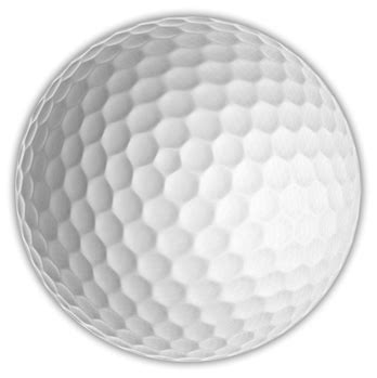 Golf Ball PNG Vector Images with Transparent background - TransparentPNG