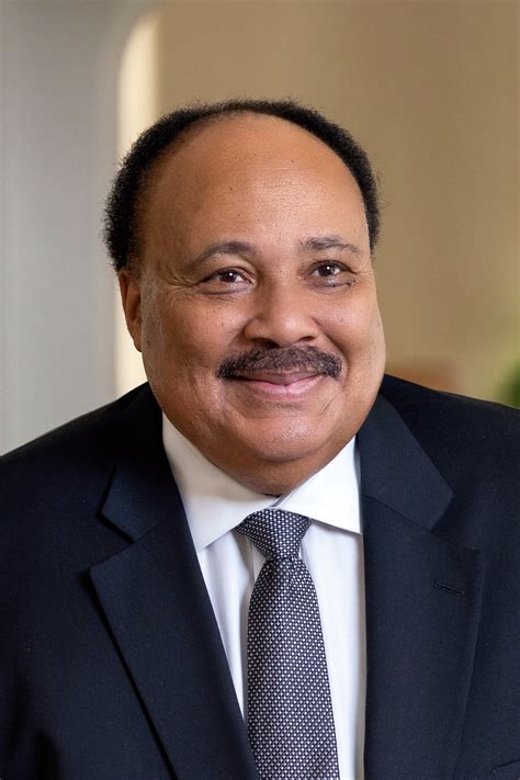 Martin Luther King III - Drum Major Institute