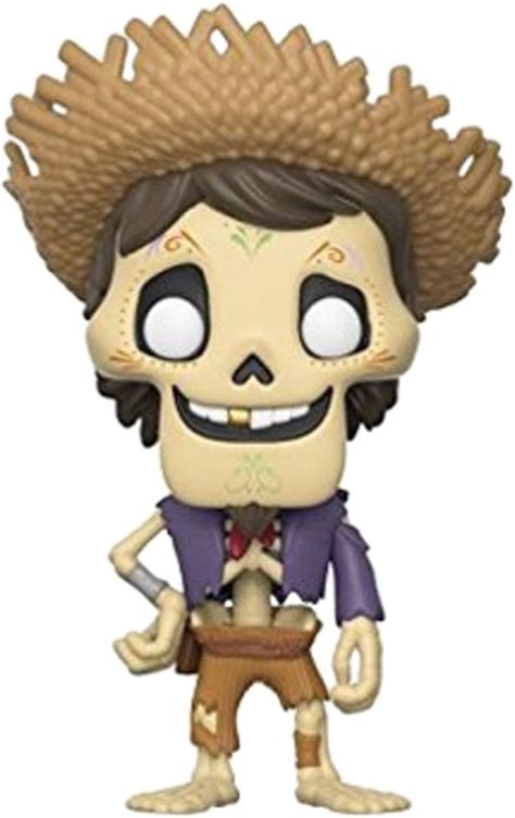 Disney Pixar Coco Funko Pop! Vinyl Figure Hector – BigaMart