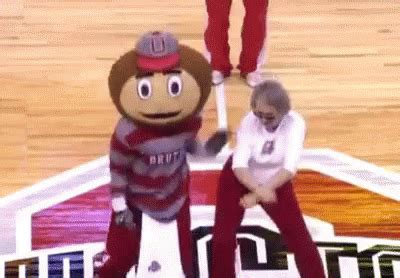 Ohio Buckeyes GIF - Ohio Buckeyes State - Discover & Share GIFs