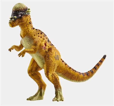 Image - Pachycephalosaurus (Jurassic World).jpg | Dinosaur Figure Library Wikia | FANDOM powered ...