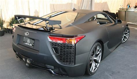 Tuned Lexus LFA | Custom & Modified Cars