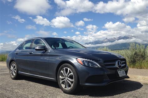 2015 Mercedes-Benz C300: The Baby Benz Grows Up [Review] - TFLcar