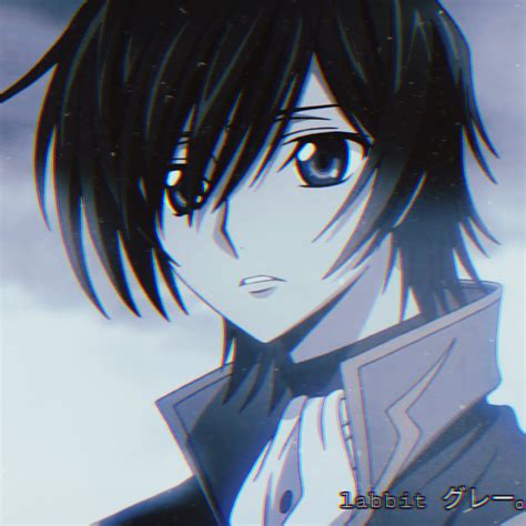 Code Geass Lelouch Pfp