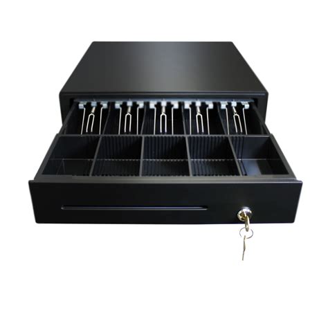 16” POS Cash Drawer With Removable Cash Tray - Adesso