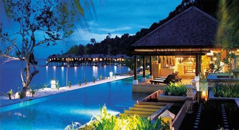 pulau besar melaka resort - Joshua Hamilton