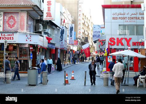 Bahrain Souk High Resolution Stock Photography and Images - Alamy