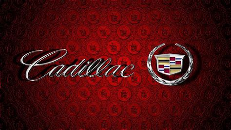 Free download Cadillac emblems III wallpaper [1366x768] for your ...