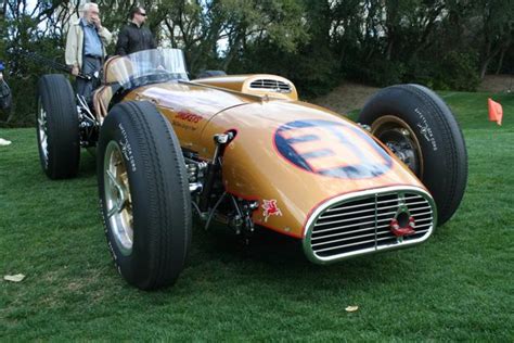 Smokey Yunick Indy Car – Information on collecting cars – Legendary Collector Cars