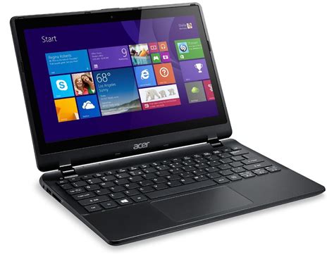 Acer TravelMate B115-MP-C2TQ Netbook Review Update - NotebookCheck.net ...