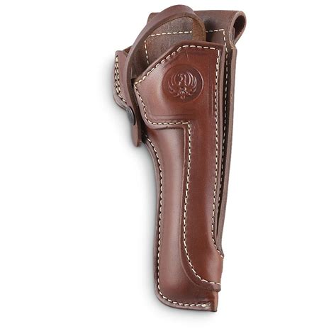 Ruger® GP 100 Scoped Revolver Holster - 202026, Holsters at Sportsman's ...